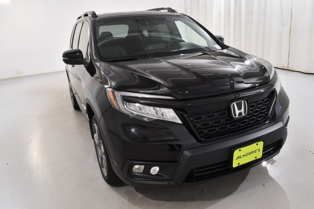 Used 2021 Honda Passport Touring image 4