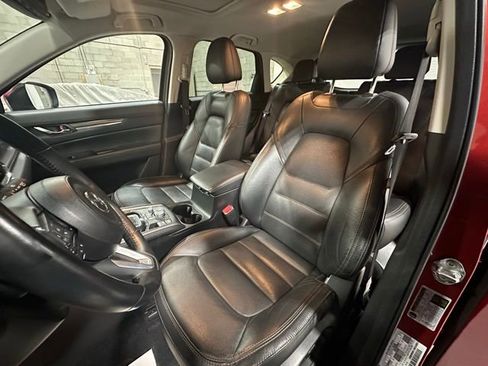 Certified 2023 MAZDA CX-5 AWD 2.5 S w/ Premium Plus Pkg image 16