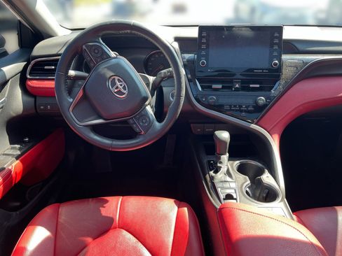 Used 2022 Toyota Camry XSE AWD/4WD image 19