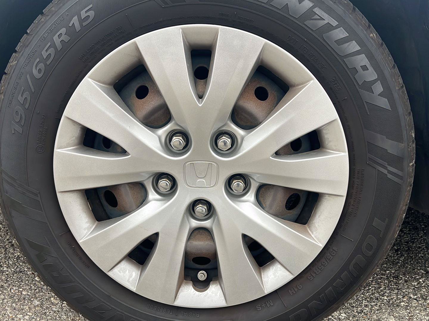 Used 2012 Honda Civic LX image 15