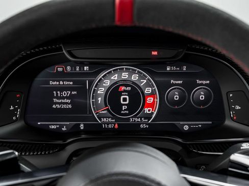 Used 2023 Audi R8 V10 GT image 16