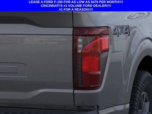 New 2026 Ford F150 STX w/ Equipment Group 200A AWD/4WD image 21