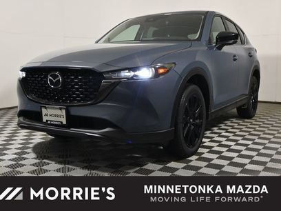 New 2025 MAZDA CX-5 Carbon Edition