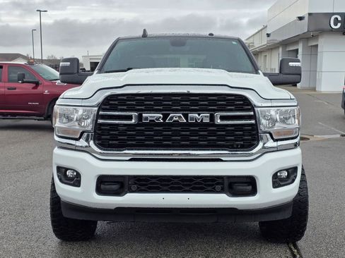 Used 2024 RAM 2500 Big Horn w/ Off Road Package image 2