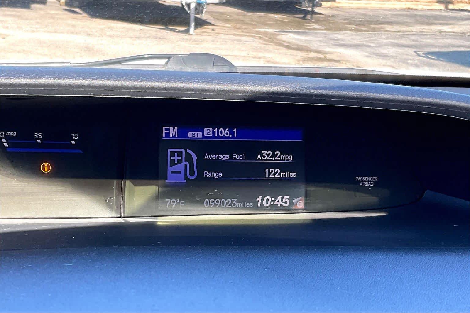 Used 2015 Honda Civic EX image 22