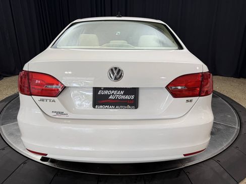 Used 2014 Volkswagen Jetta SE FWD image 7