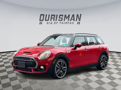 Used 2017 MINI Cooper Clubman S