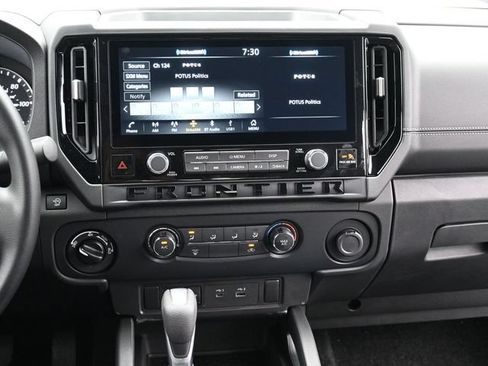 New 2026 Nissan Frontier SV AWD/4WD image 28