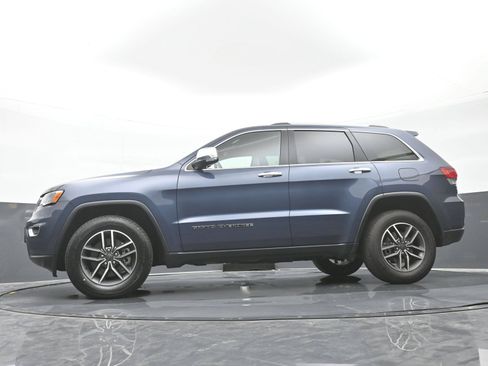 Used 2021 Jeep Grand Cherokee Limited AWD/4WD image 44
