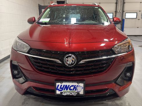 Used 2023 Buick Encore GX Select w/ Sport Touring Package image 8