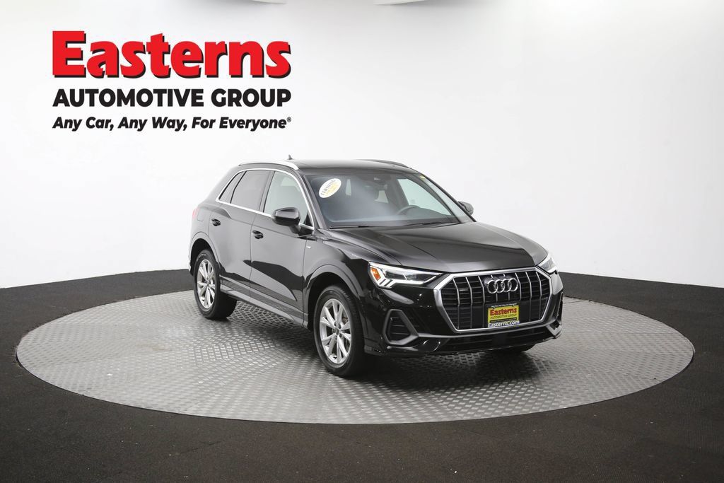 Used 2025 Audi Q3 2.0T Premium AWD/4WD image 52