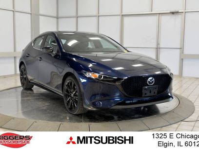 Used 2025 MAZDA MAZDA3 s Sport