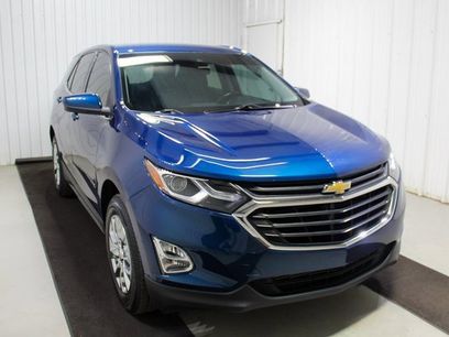 Used 2020 Chevrolet Equinox LT w/ Driver Convenience Package