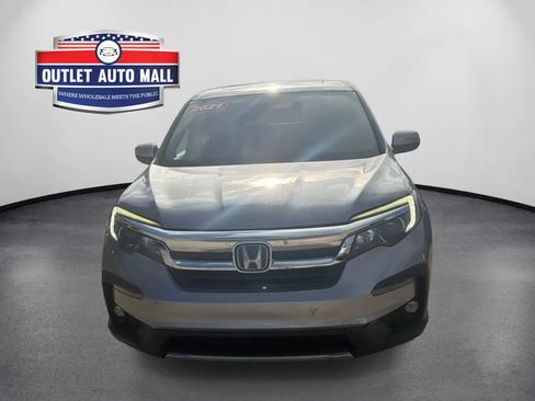 Used 2021 Honda Pilot EX-L image 8