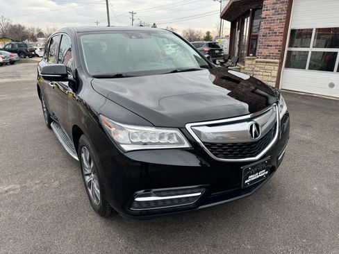 Used 2015 Acura MDX SH-AWD w/ Tech & Entertainment image 22
