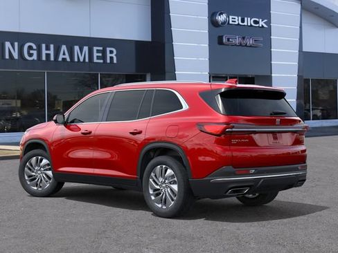New 2027 Buick Enclave Preferred w/ Power Package AWD/4WD image 3