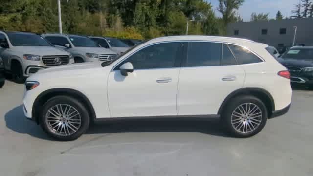 Certified 2025 Mercedes-Benz GLC 300 image 5