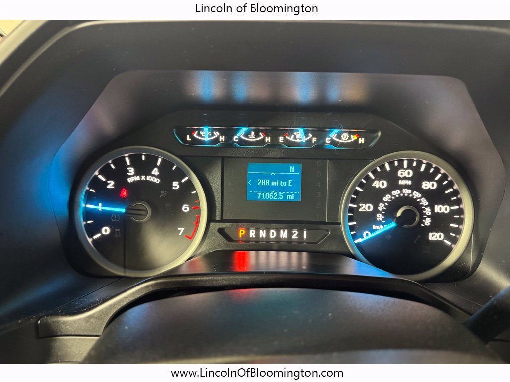 Used 2016 Ford F150 XLT AWD/4WD image 17