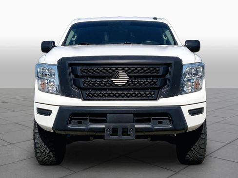 Used 2021 Nissan Titan S w/ S Utility Package AWD/4WD image 4