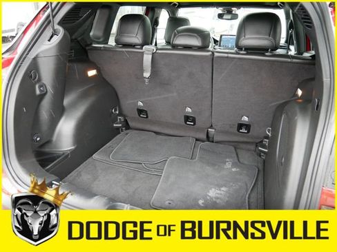 Used 2022 Jeep Compass Limited w/ (RED) Package image 13