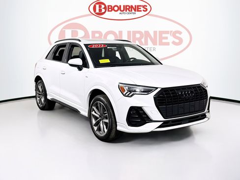 Used 2022 Audi Q3 2.0T Premium Plus w/ Premium Plus Package image 1