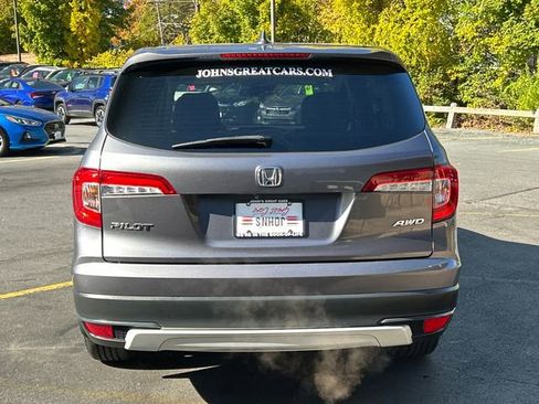 Used 2021 Honda Pilot EX image 6