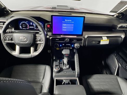 New 2026 Toyota 4Runner TRD Sport Premium AWD/4WD image 30