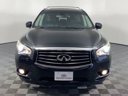 Used 2014 INFINITI QX60 FWD 4dr w/ Deluxe Touring Package image 5