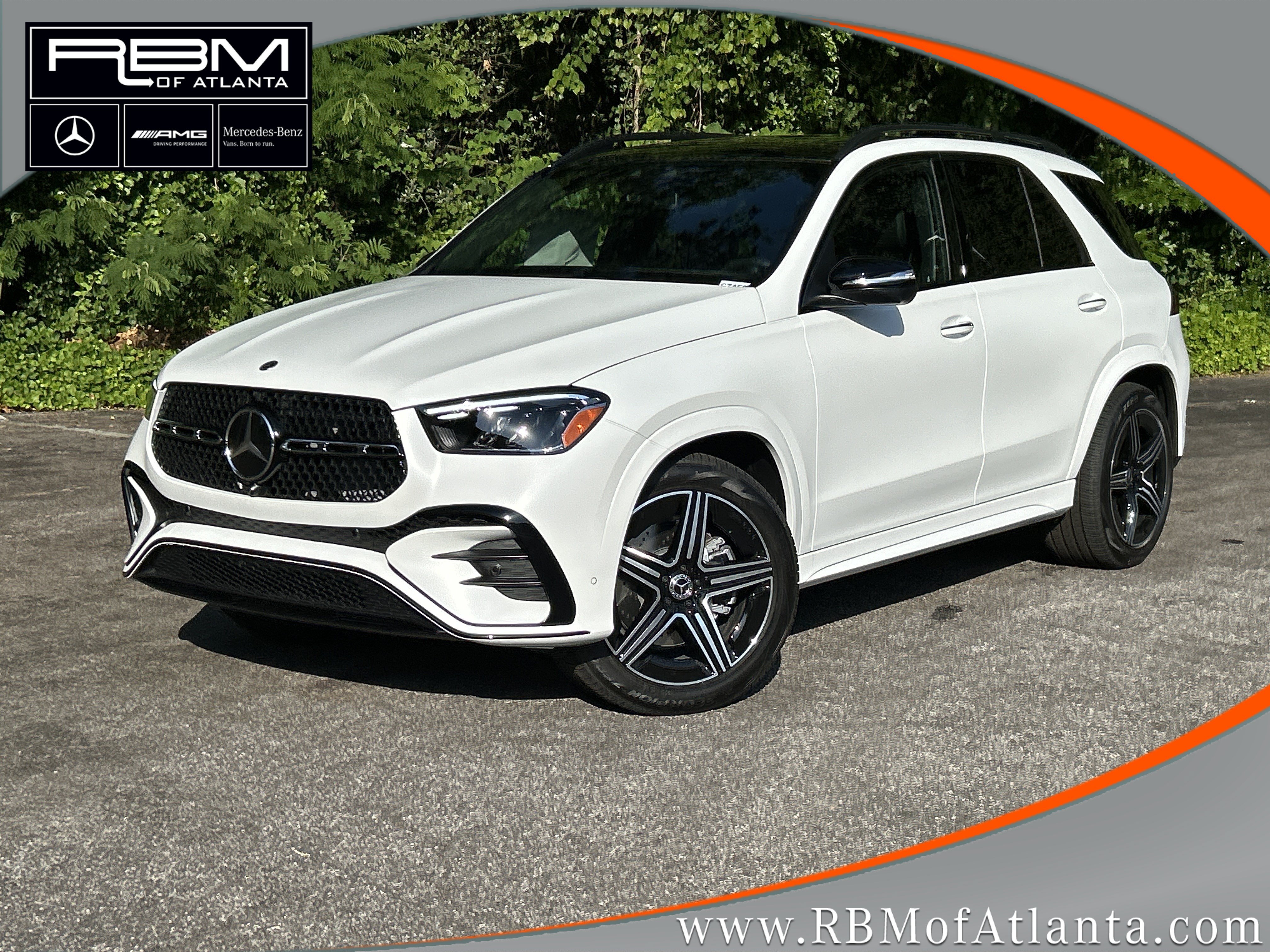 New 2026 Mercedes-Benz GLE 450 4MATIC image 1