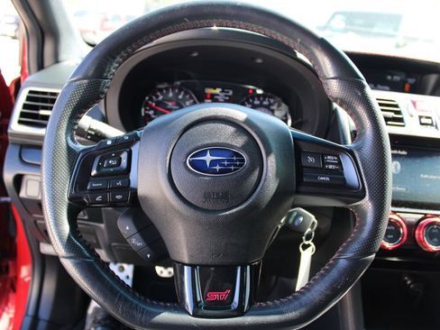 Used 2018 Subaru WRX STI image 25