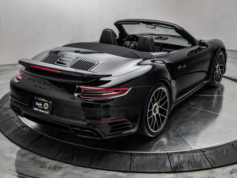 Used 2019 Porsche 911 Turbo S AWD/4WD image 22