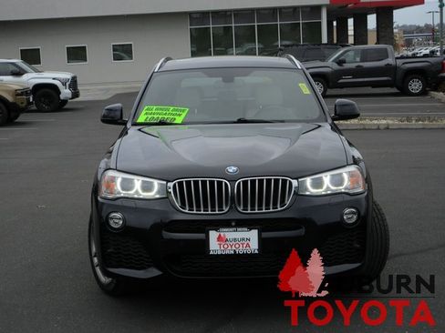 Used 2017 BMW X3 xDrive35i image 28