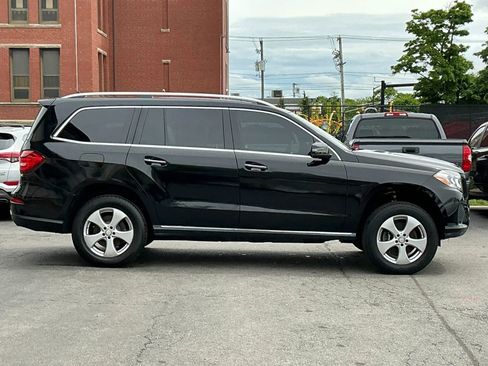 Used 2017 Mercedes-Benz GLS 450 4MATIC image 4