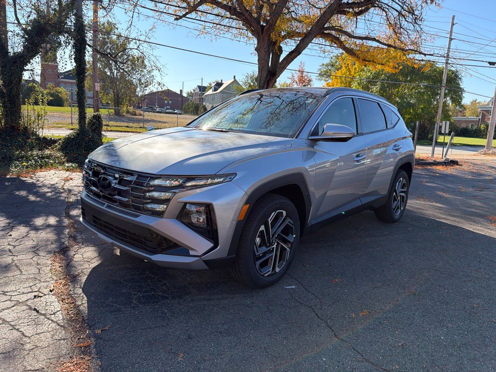 New 2026 Hyundai Tucson Limited AWD/4WD image 3