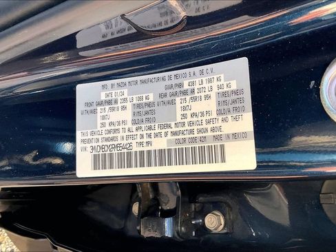 Used 2024 MAZDA CX-30 AWD 2.5 S w/ Preferred Package image 32
