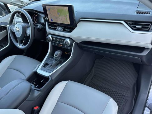 Used 2025 Toyota RAV4 XLE Premium w/ Weather Package AWD/4WD image 11
