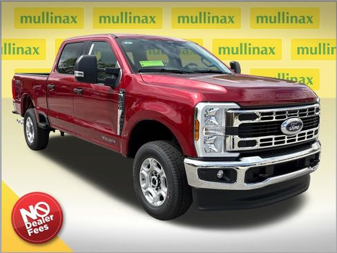 New 2026 Ford F250 XLT AWD/4WD image 1