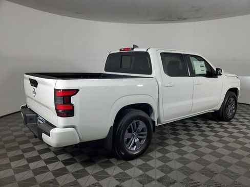 New 2026 Nissan Frontier SV w/ All-Weather Content Package RWD image 7