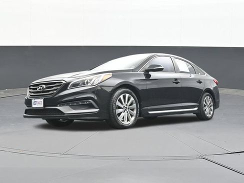 Used 2017 Hyundai Sonata Sport w/ Cargo Package FWD image 53