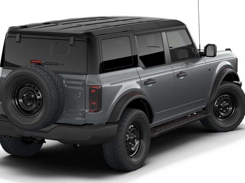 New 2026 Ford Bronco Big Bend image 3