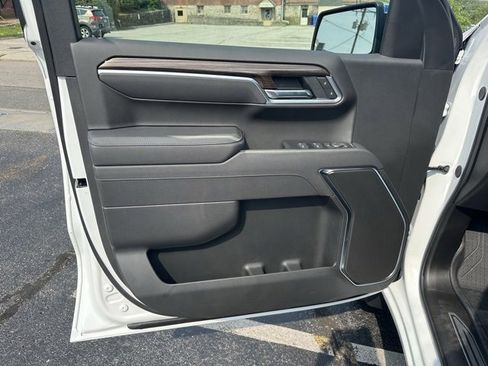 New 2026 Chevrolet Silverado 1500 LT w/ Safety Package image 12