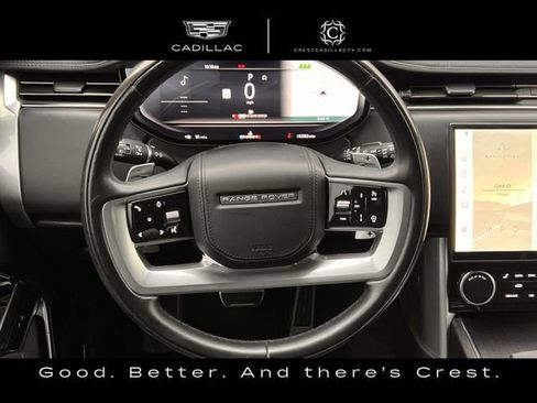 Used 2023 Land Rover Range Rover SE image 13