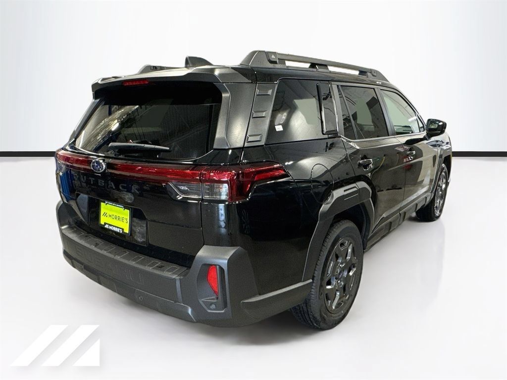 Used 2026 Subaru Outback Premium AWD/4WD image 4