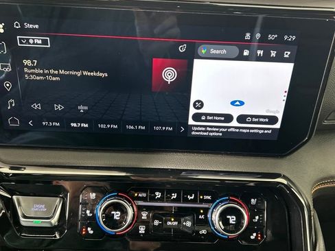 Certified 2024 GMC Sierra 2500 AT4 w/ AT4 Premium Plus Package image 17