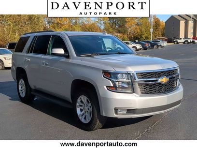 Used 2020 Chevrolet Tahoe LT