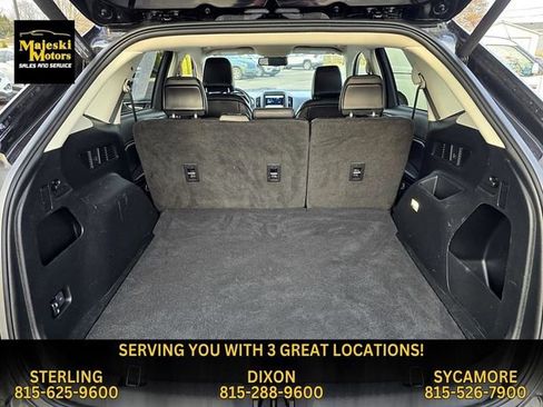 Used 2021 Ford Edge SEL w/ Convenience Package image 30