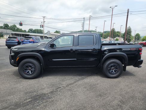 New 2026 Nissan Frontier PRO-4X w/ Tow Package AWD/4WD image 5