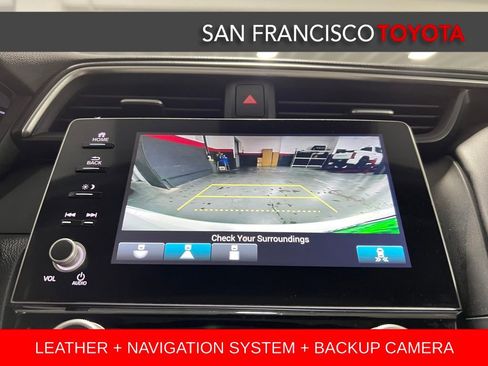 Used 2021 Honda Insight Touring image 28