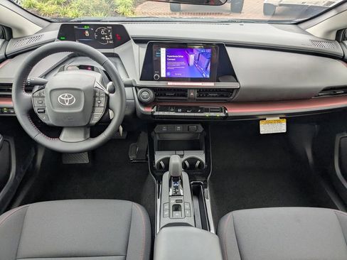 New 2026 Toyota Prius Plug-In Hybrid FWD image 15