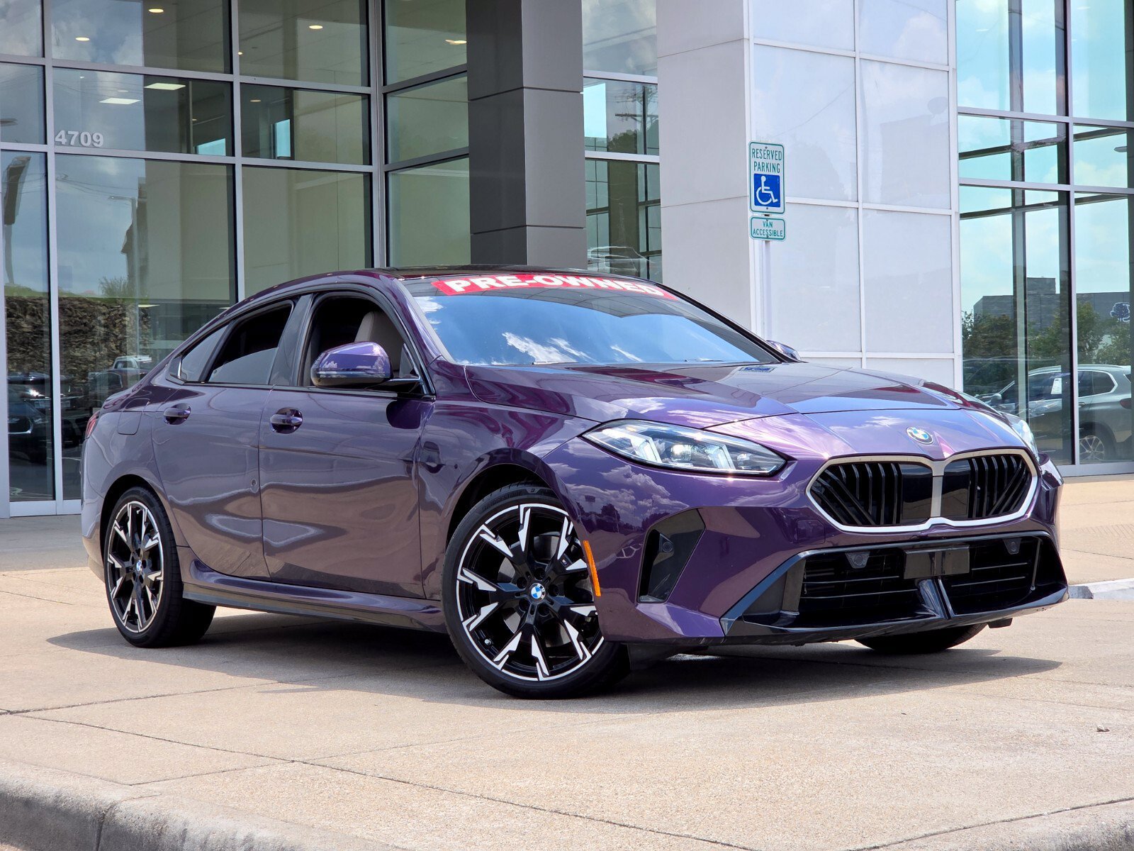 Used 2025 BMW 228i xDrive w/ Premium Package AWD/4WD image 23